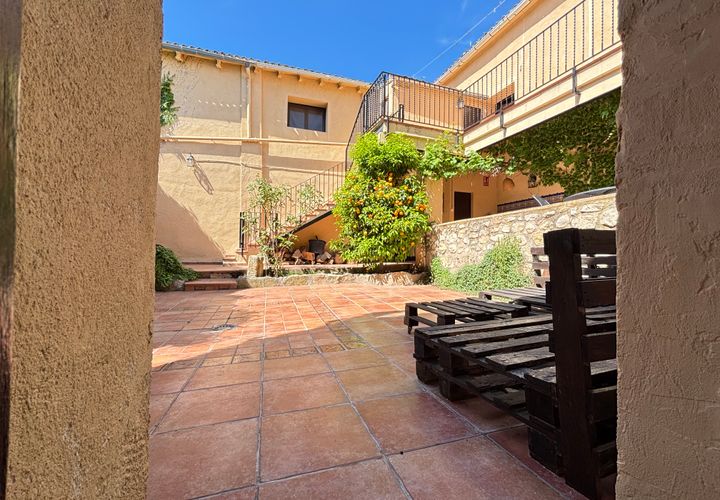 Farm hus i Alcoy, Alicante, Alcoy - € 759.000 | Ref: 09938 - foto 1